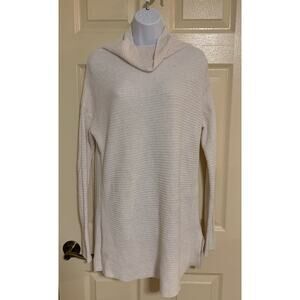 Old Navy White Sweater Dress